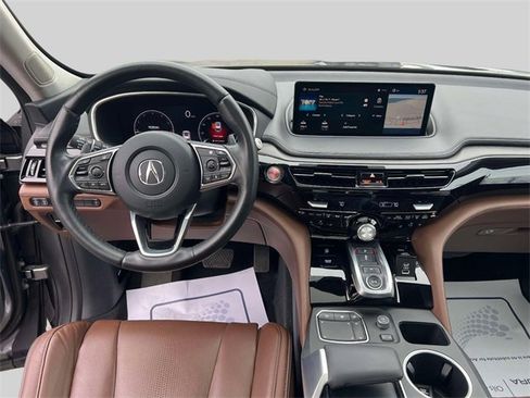 Used 2023 Acura MDX SH-AWD w/ Advance Package image 12