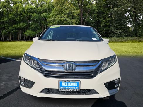 Used 2019 Honda Odyssey EX-L image 35