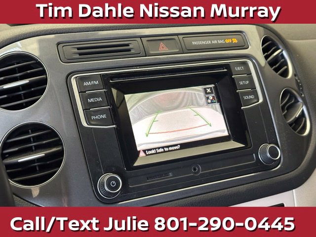 Used 2016 Volkswagen Tiguan S FWD image 28