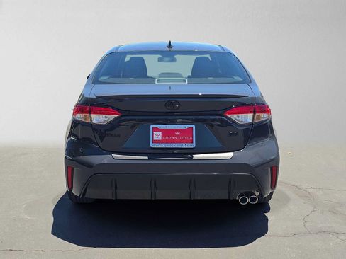 Certified 2026 Toyota Corolla SE w/ Carpet Mat Package (TMS) FWD image 4