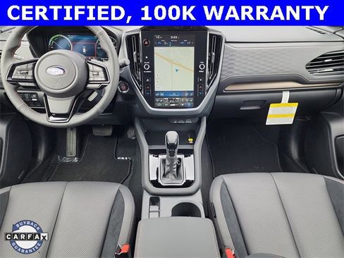 Certified 2025 Subaru Forester Touring image 19