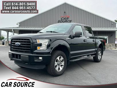 Used 2016 Ford F150 XLT w/ Equipment Group 302A Luxury