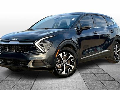 Certified 2024 Kia Sportage EX
