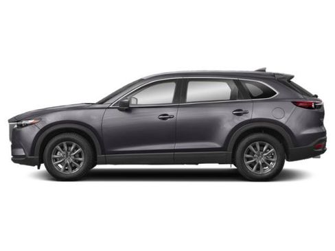 Used 2022 MAZDA CX-9 Touring w/ Touring Premium Package AWD/4WD image 3