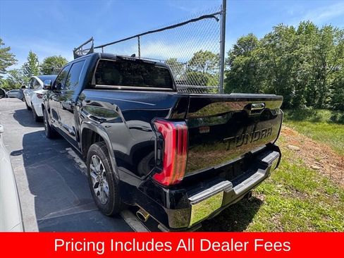 Used 2023 Toyota Tundra 1794 Edition w/ Advanced Package RWD image 7