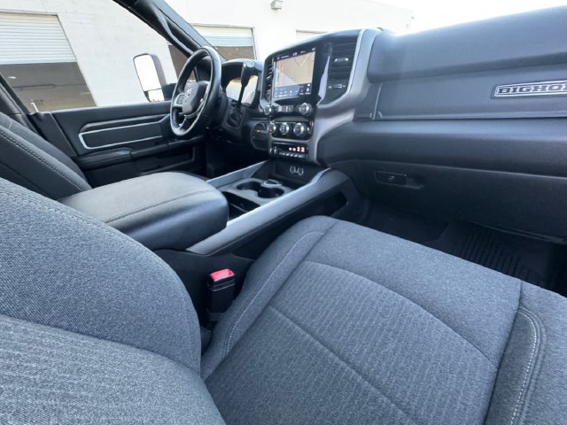 Used 2019 RAM 3500 Big Horn AWD/4WD image 32