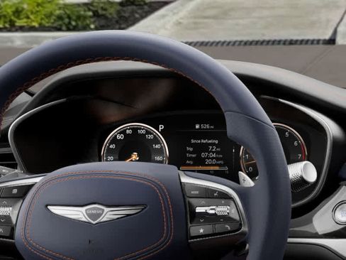 New 2026 Genesis G70 3.3T Prestige image 19