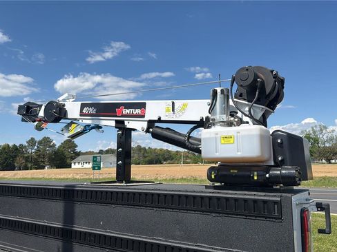 New 2025 Ford F600 4x4 Regular Cab Super Duty w/ XL Chrome Package image 10