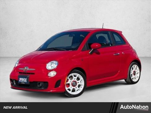 Used 2015 FIAT 500 Abarth image 1