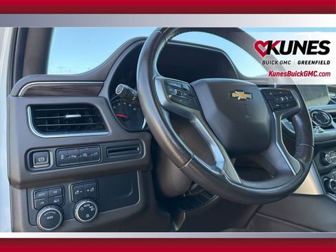 Used 2021 Chevrolet Tahoe LT image 14