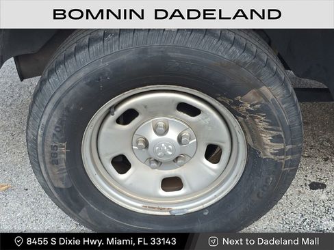 Used 2019 RAM 1500 Tradesman image 7