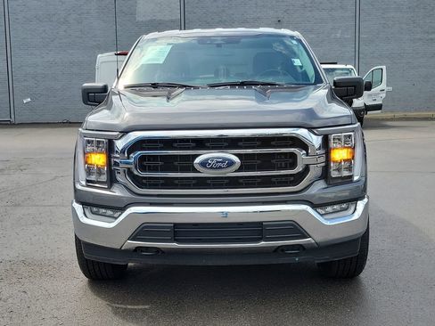 Certified 2023 Ford F150 XLT w/ Equipment Group 302A High AWD/4WD image 2