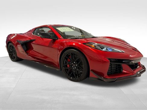 New 2026 Chevrolet Corvette Z06 RWD image 56