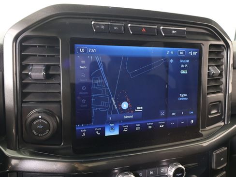 Used 2023 Ford F150 XLT w/ Equipment Group 302A High AWD/4WD image 7