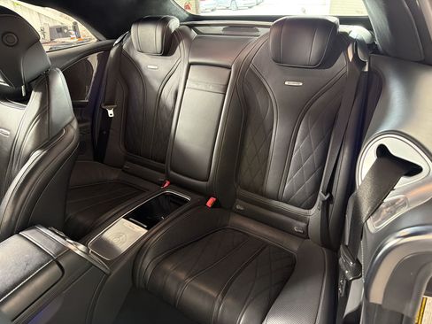 Used 2017 Mercedes-Benz S 63 AMG 4MATIC Cabriolet image 22