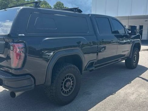 Used 2024 GMC Sierra 2500 AT4X w/ AT4X AEV Edition AWD/4WD image 5