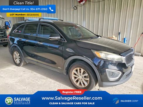 Used 2016 Kia Sorento LX w/ LX Convenience Package image 5