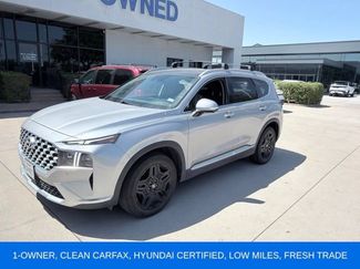 Certified 2022 Hyundai Santa Fe Limited FWD video 1