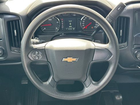 Used 2016 Chevrolet Silverado 2500 W/T AWD/4WD image 24