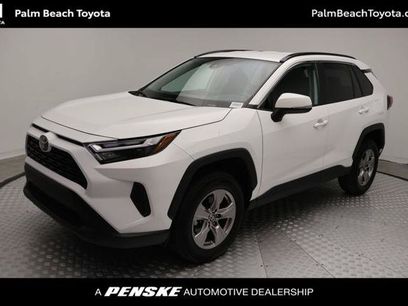Certified 2025 Toyota RAV4 XLE
