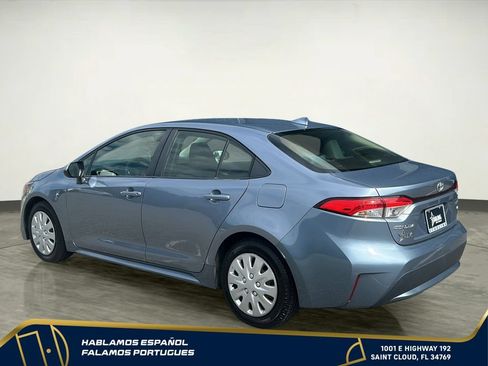 Used 2020 Toyota Corolla LE FWD image 4
