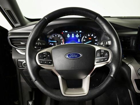 Used 2020 Ford Explorer XLT w/ Equipment Group 202A image 36
