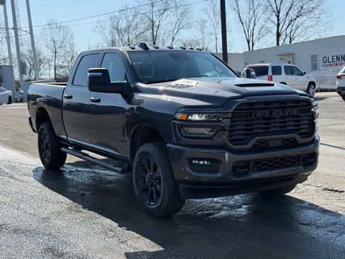 New 2026 RAM 2500 Tradesman image 4