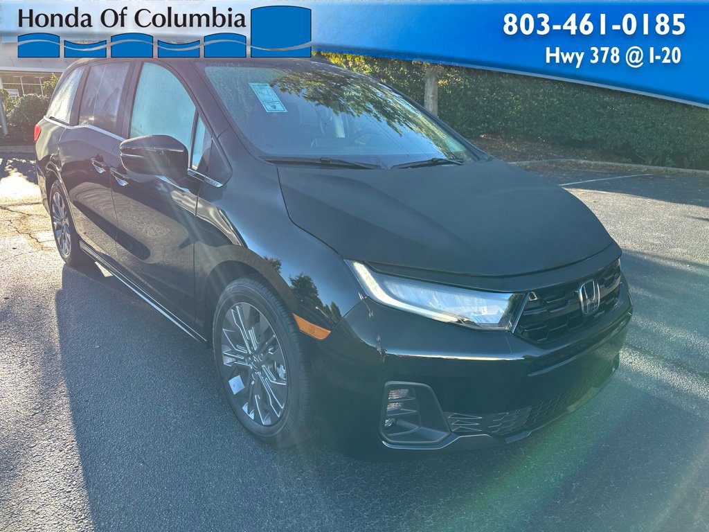 New 2027 Honda Odyssey Touring image 1