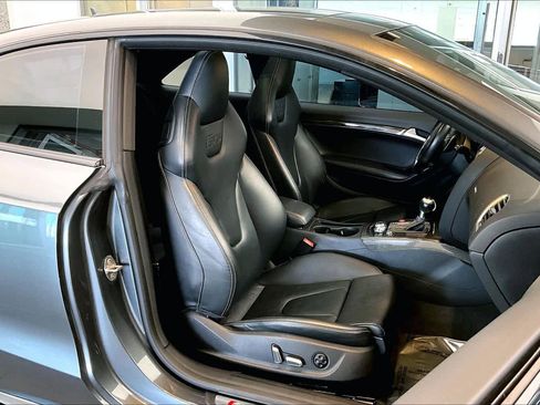 Used 2015 Audi S5 Premium Plus w/ Technology Package AWD/4WD image 8