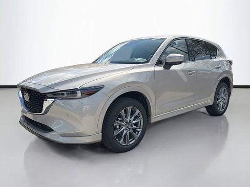 New 2025 MAZDA CX-5 AWD 2.5 S w/ Premium Plus Pkg image 7