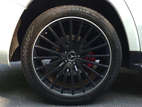 Used 2018 Mercedes-Benz GLS 63 AMG 4MATIC w/ AMG Night Styling Package image 51