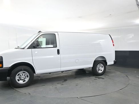 New 2025 Chevrolet Express 2500 w/ Driver Convenience Package RWD image 2