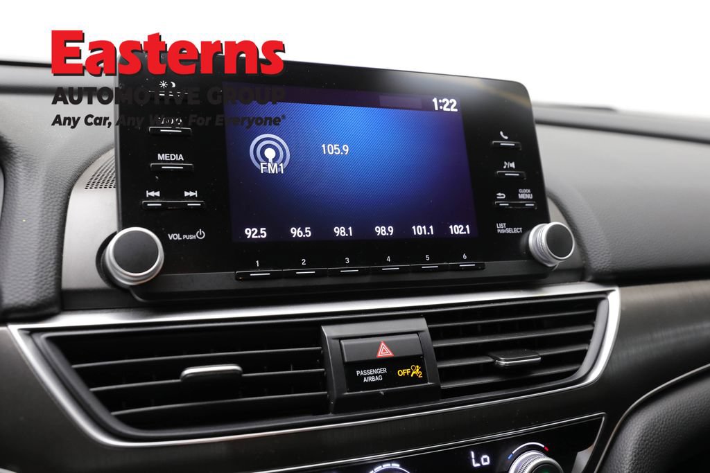Used 2020 Honda Accord LX image 18