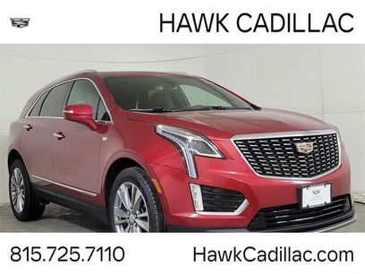Certified 2024 Cadillac XT5 Premium Luxury
