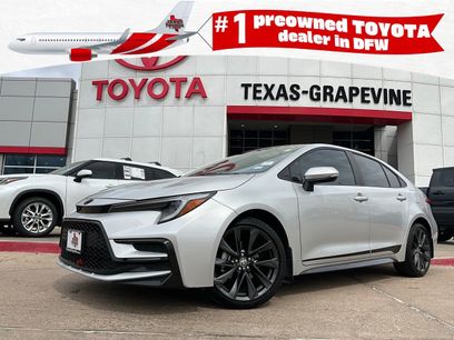 Used 2025 Toyota Corolla SE