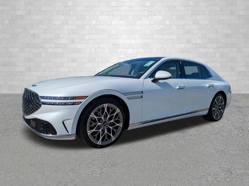New 2026 Genesis G90 3.5T image 5