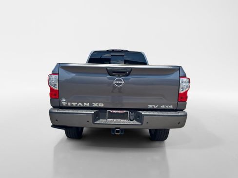 Certified 2024 Nissan Titan SV w/ SV Convenience Package AWD/4WD image 4