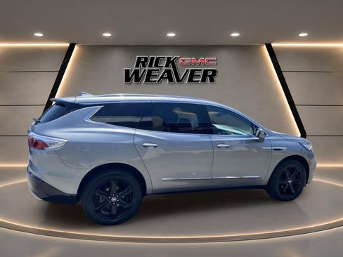 Certified 2024 Buick Enclave Essence w/ Sport Touring Edition AWD/4WD image 9