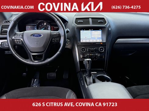 Used 2018 Ford Explorer XLT w/ Equipment Group 202A image 29