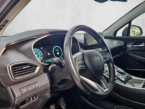 Used 2022 Hyundai Santa Fe Limited image 9