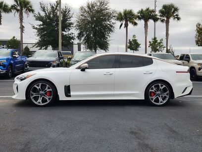 Used 2021 Kia Stinger GT