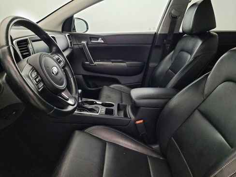 Used 2017 Kia Sportage EX w/ EX Premium Package FWD image 17