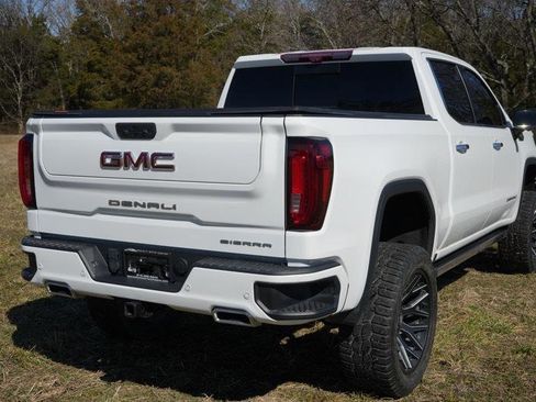 Used 2023 GMC Sierra 1500 Denali w/ Denali Reserve Package image 5