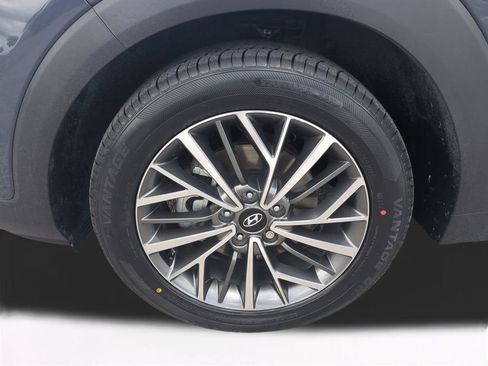 Used 2021 Hyundai Tucson Limited w/ Cargo Package FWD image 11