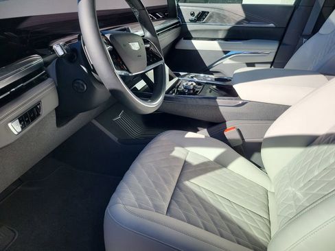 New 2026 Cadillac Escalade IQ Luxury 1 AWD/4WD image 7