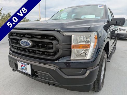 Certified 2021 Ford F150 XL w/ Trailer Tow Package image 8