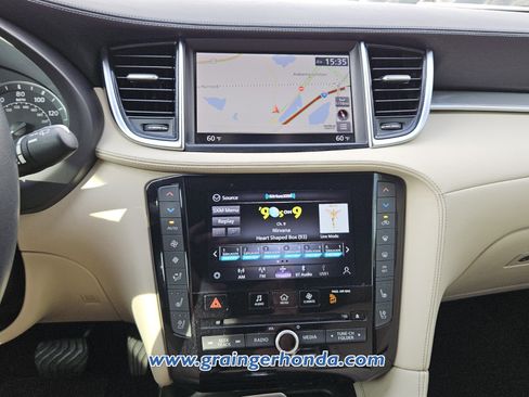 Used 2021 INFINITI QX50 Sensory w/ Cargo Package image 15