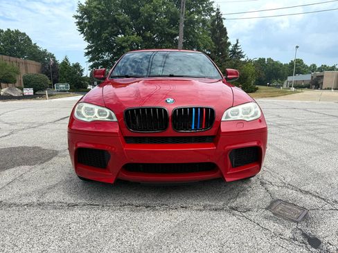Used 2013 BMW X6 M M image 2