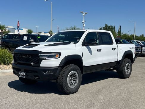 New 2026 RAM 1500 RHO w/ RHO Level 1 Equipment Group AWD/4WD image 2
