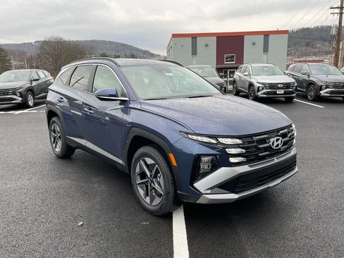 New 2026 Hyundai Tucson SEL image 2